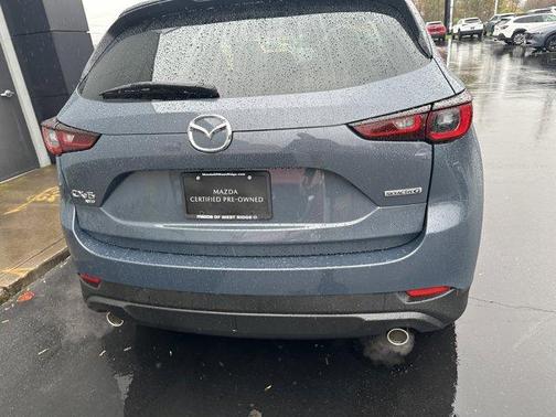 2024 Mazda CX-5 Carbon Edition