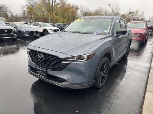 2024 Mazda CX-5 Carbon Edition
