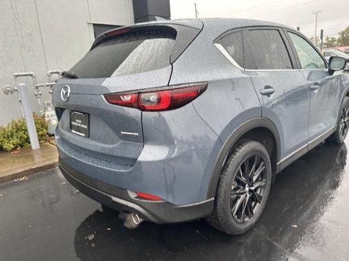 2024 Mazda CX-5 Carbon Edition