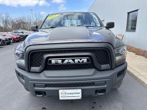 2019 RAM 1500 Classic Warlock