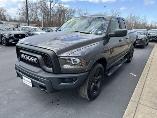 2019 RAM 1500 Classic Warlock