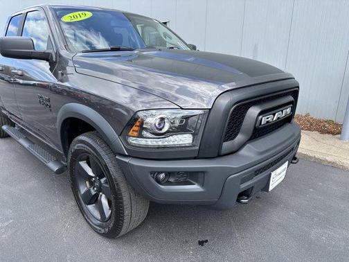 2019 RAM 1500 Classic Warlock