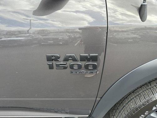 2019 RAM 1500 Classic Warlock