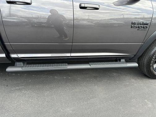 2019 RAM 1500 Classic Warlock
