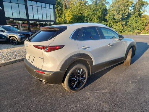 2025 Mazda CX-30 Select