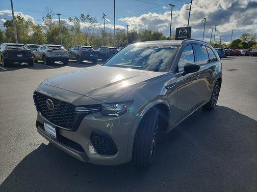 2025 Mazda CX-70 3.3 Turbo S Premium Package
