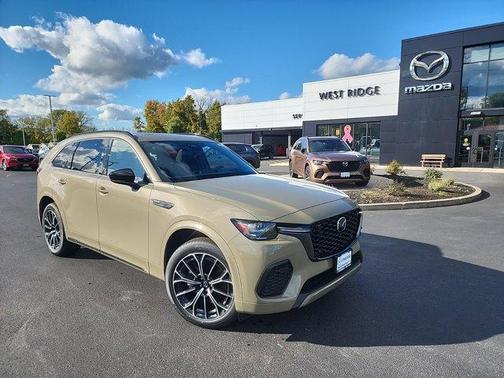 2025 Mazda CX-70 3.3 Turbo S Premium Package