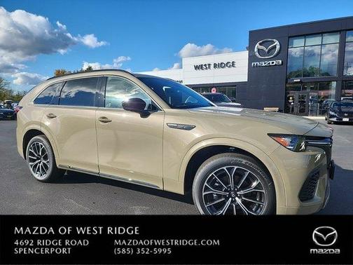 2025 Mazda CX-70 3.3 Turbo S Premium Package