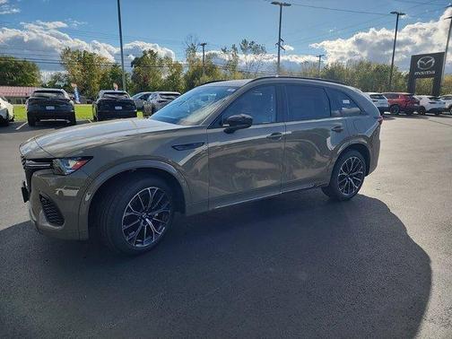 2025 Mazda CX-70 3.3 Turbo S Premium Package