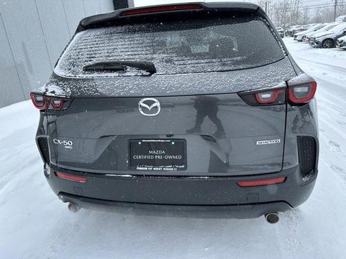 2023 Mazda CX-50 2.5 S Preferred Plus Package