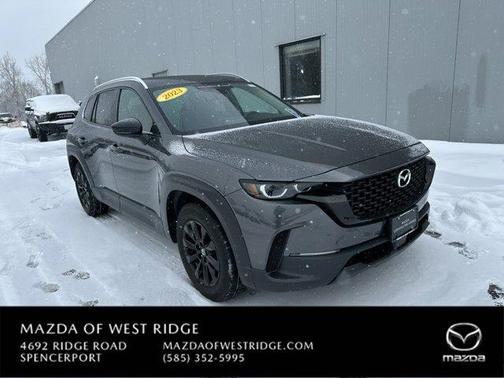 2023 Mazda CX-50 2.5 S Preferred Plus Package