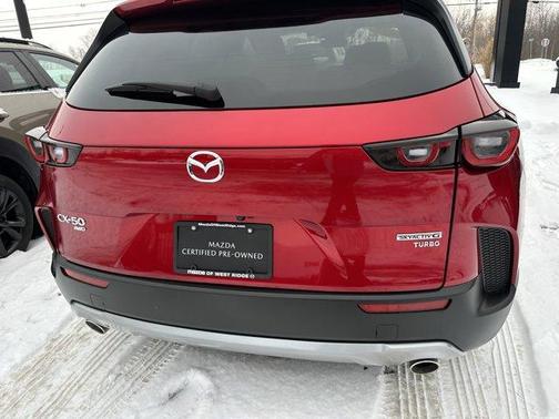 2025 Mazda CX-50 2.5 Turbo Premium Package