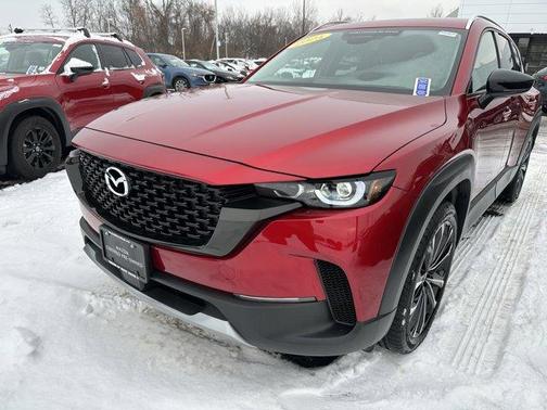 2025 Mazda CX-50 2.5 Turbo Premium Package