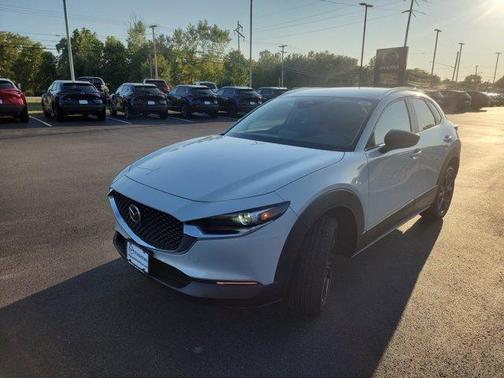2025 Mazda CX-30 2.5 S
