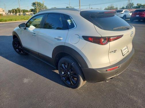 2025 Mazda CX-30 2.5 S