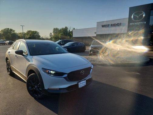 2025 Mazda CX-30 2.5 S