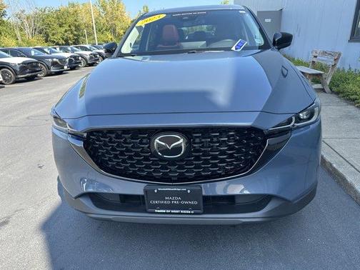 2023 Mazda CX-5 2.5 S Carbon Edition