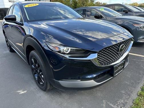 2024 Mazda CX-30 Select