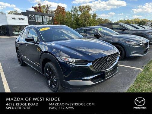 2024 Mazda CX-30 Select