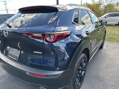 2024 Mazda CX-30 Select