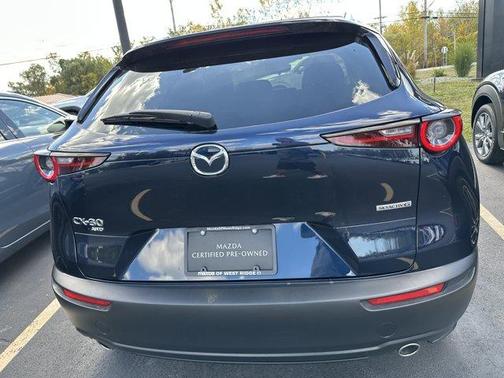 2024 Mazda CX-30 Select
