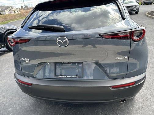 2022 Mazda CX-30 2.5 S Carbon Edition