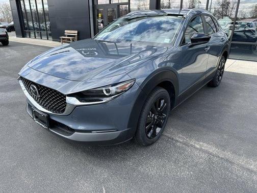 2022 Mazda CX-30 2.5 S Carbon Edition