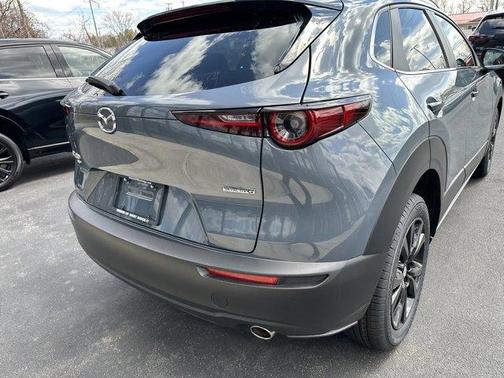 2022 Mazda CX-30 2.5 S Carbon Edition