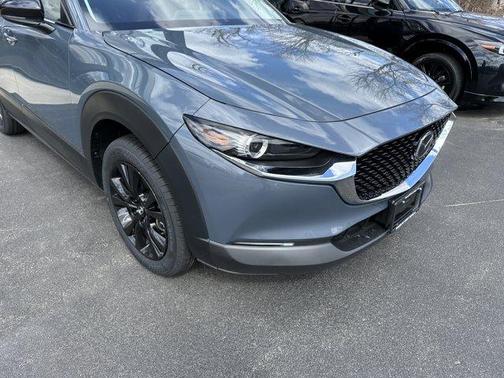 2022 Mazda CX-30 2.5 S Carbon Edition