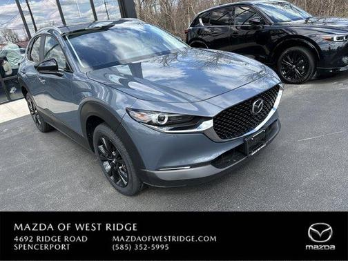2022 Mazda CX-30 2.5 S Carbon Edition