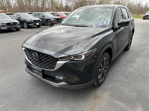 2023 Mazda CX-5 Premium Plus