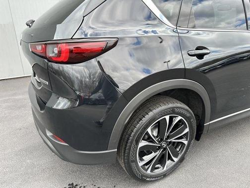 2023 Mazda CX-5 Premium Plus