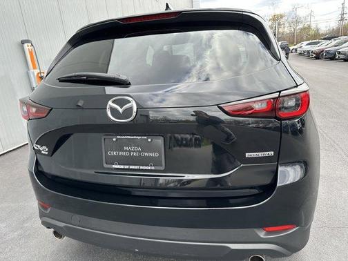 2023 Mazda CX-5 Premium Plus