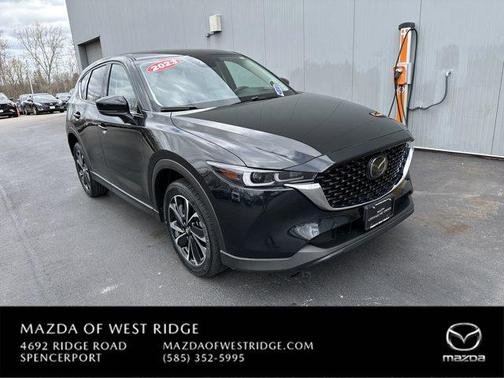 2023 Mazda CX-5 Premium Plus