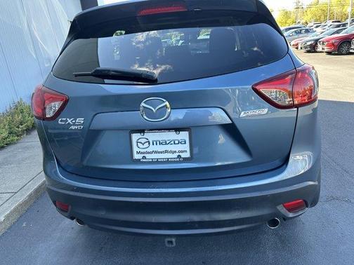 2015 Mazda CX-5 Grand Touring