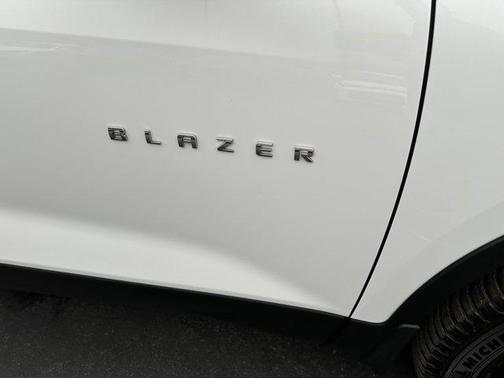 2021 Chevrolet Blazer 2LT