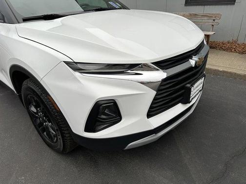 2021 Chevrolet Blazer 2LT