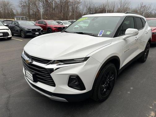 2021 Chevrolet Blazer 2LT