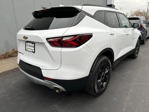 2021 Chevrolet Blazer 2LT