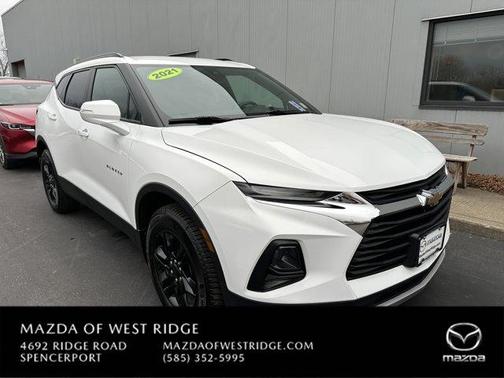 2021 Chevrolet Blazer 2LT