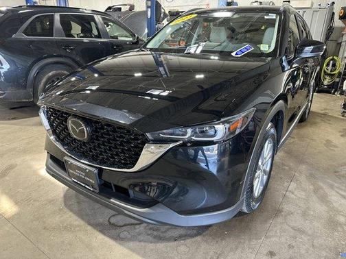 2023 Mazda CX-5 2.5 S Preferred Package