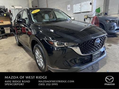 2023 Mazda CX-5 2.5 S Preferred Package