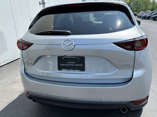 2019 Mazda CX-5 Touring