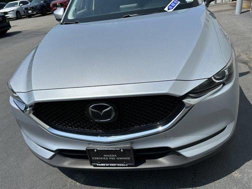 2019 Mazda CX-5 Touring
