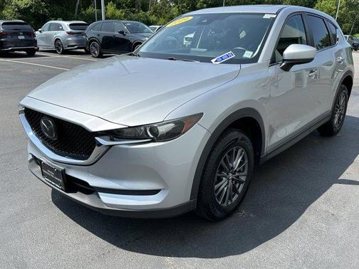 2019 Mazda CX-5 Touring