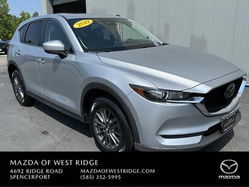 2019 Mazda CX-5 Touring