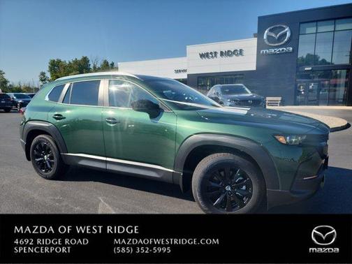 2025 Mazda CX-50 2.5 S Select Package