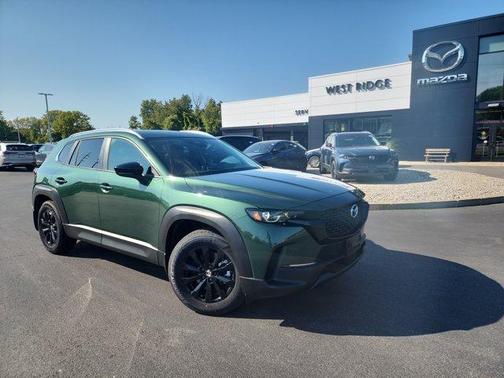 2025 Mazda CX-50 2.5 S Select Package