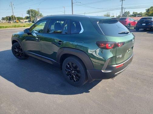 2025 Mazda CX-50 2.5 S Select Package