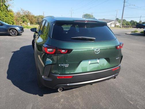 2025 Mazda CX-50 2.5 S Select Package